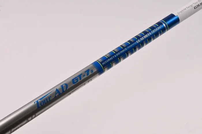 Graphite Design Tour AD GT-7 Driver Shaft / Stiff Flex / Titleist Adapter