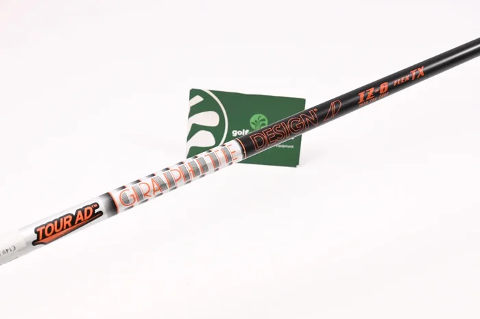 Graphite Design Tour AD IZ-6 #3 Wood Shaft / TX-Flex / Taylormade 2nd Gen