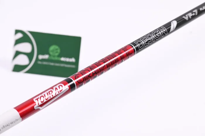 Graphite Design Tour AD VF-7 Driver Shaft / Stiff Flex / Titleist Adapter