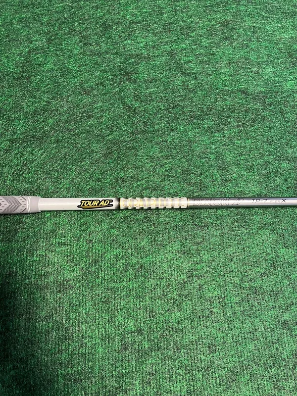 Graphite Design TP 7 Fairway Wood Shaft – Extra Stiff Flex – 41.5 in