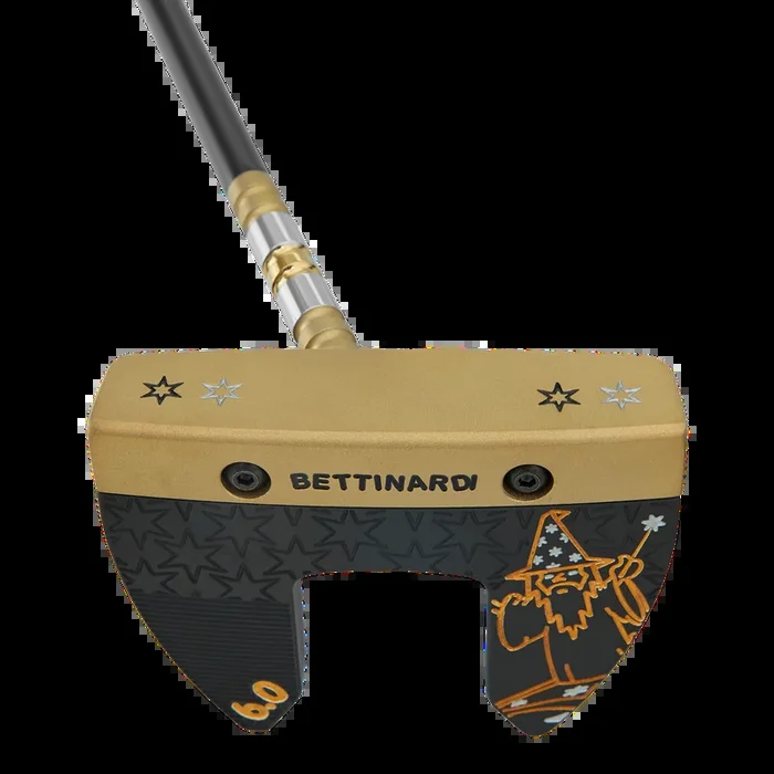 Grateful Wizard INOVAI 6.0 Left Handed Putter
