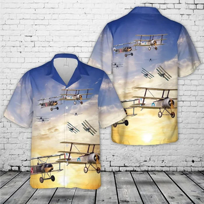 Great War Display Team Hawaiian Shirt – Fanshubus.com