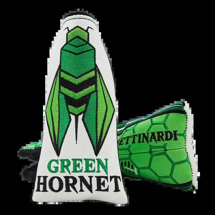 Green Hornet Blade Putter Headcover