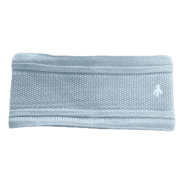Green Lamb Irene Fleece Lined Headband – Powder