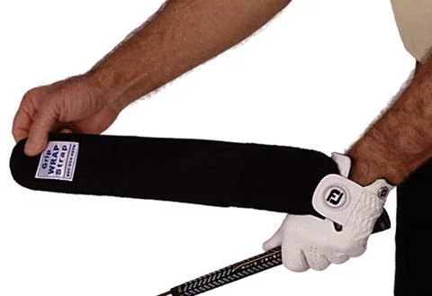 Grip Wrap – by Gary Wiren