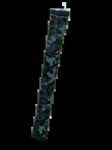 GripDrip Black Camo Putter Grip