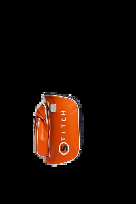 GT Partner Saddle Orange