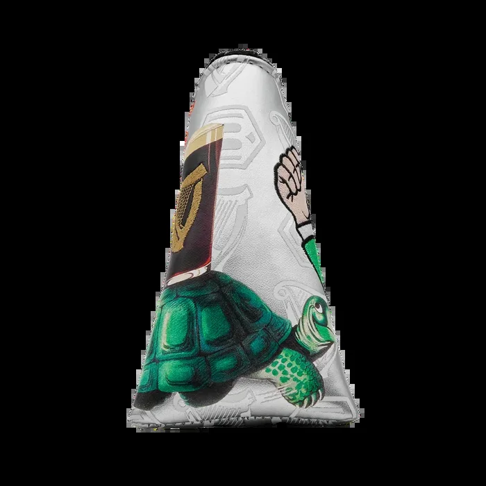 Guinness x Bettinardi Lovely Day for a Guinness Tortoise FAI Blade Putter Headcover