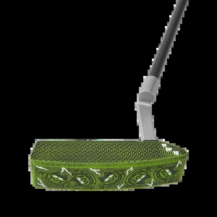 Halloween 2023 FrankenCat BB8 Mid Fancy Face Limited-Run Putter