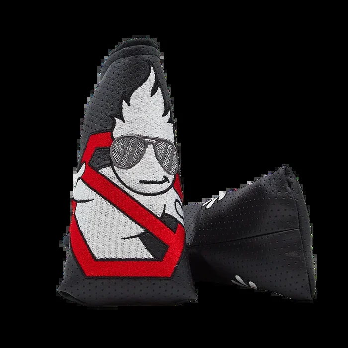 Halloween En Fuego Blade Headcover