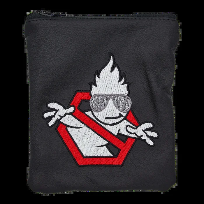 Halloween En Fuego Valuables Pouch