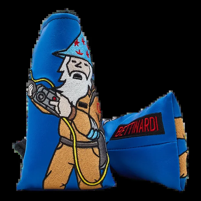 Halloween Tour Dept. Blade Putter Headcover