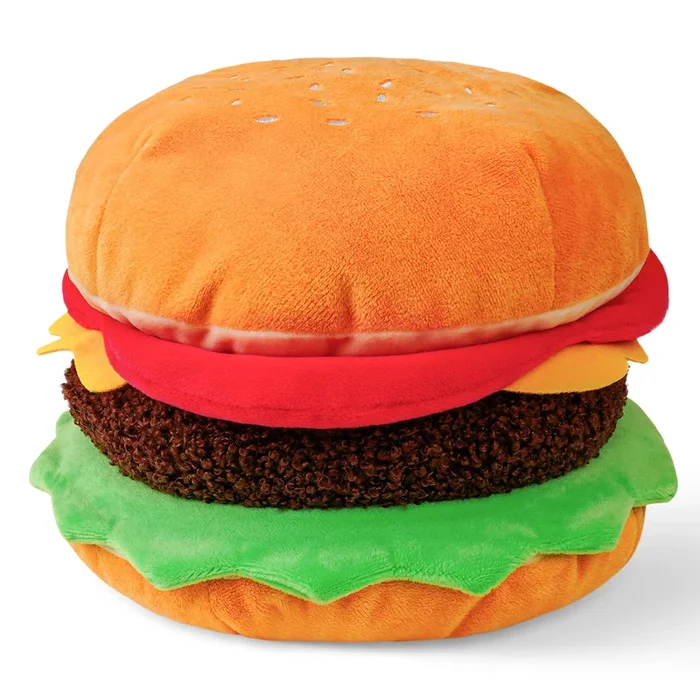 Hamburger Animal Driver Head Cover