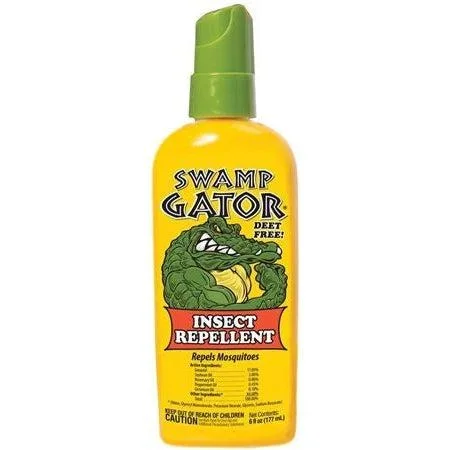 Harris Swamp Gator Insect Repellent 6oz