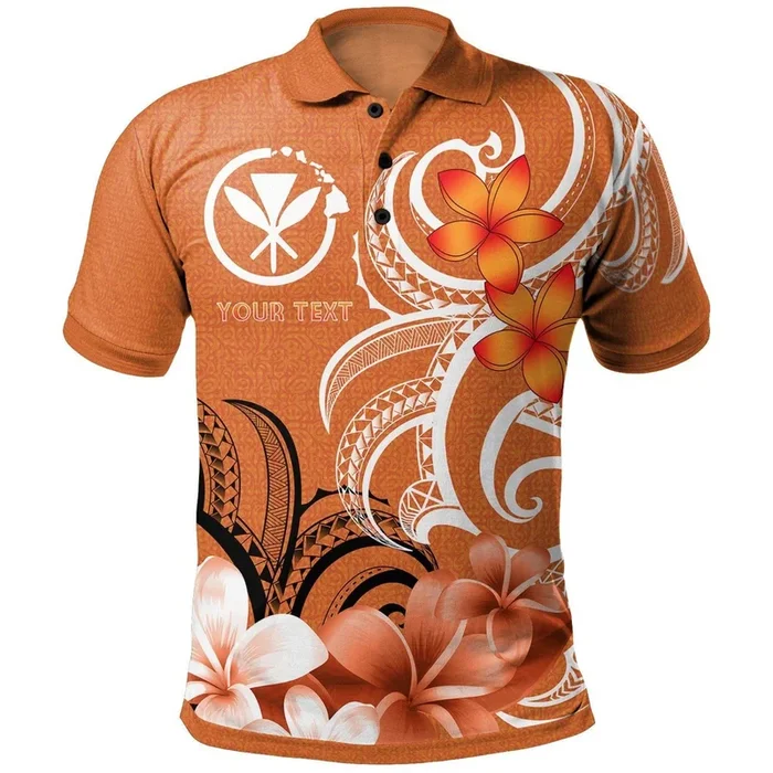 Hawaii Personalised Polo Shirt Hawaiian Spirit- For men and women – Fanshubus – Fanshubus.com