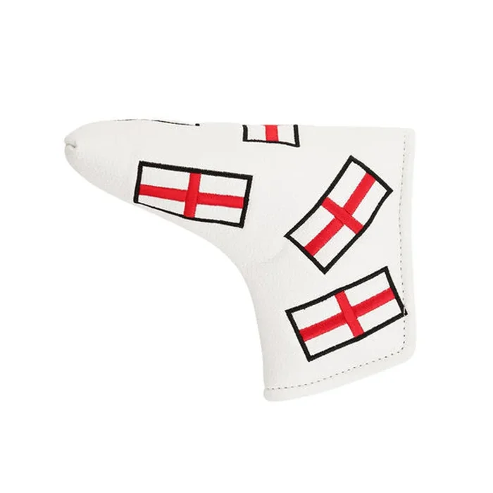 Headkase Flag Putter Cover – England