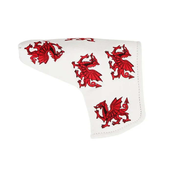 Headkase Flag Putter Cover – Wales