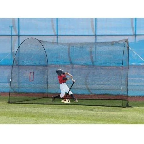 Heater Sports Home Run 12′ Batting Cage