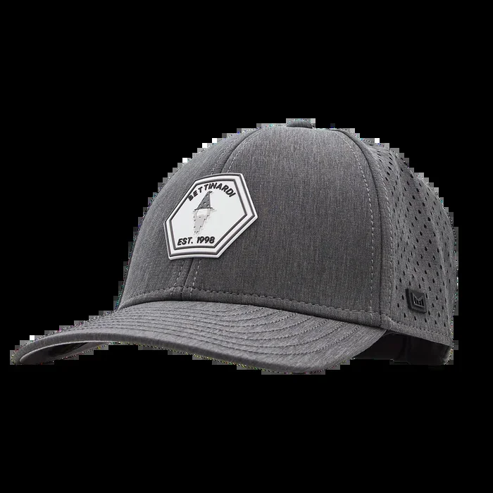 Heather Charcoal Wizard Melin Hat