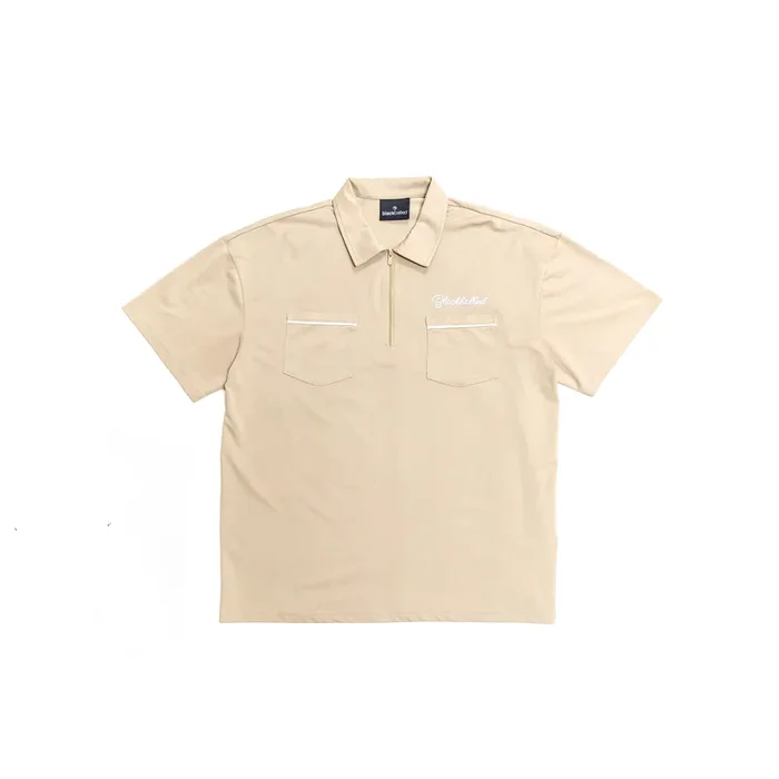 Heritage Polo (Tan)
