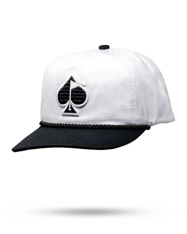 Heritage Rope Hat – Domino