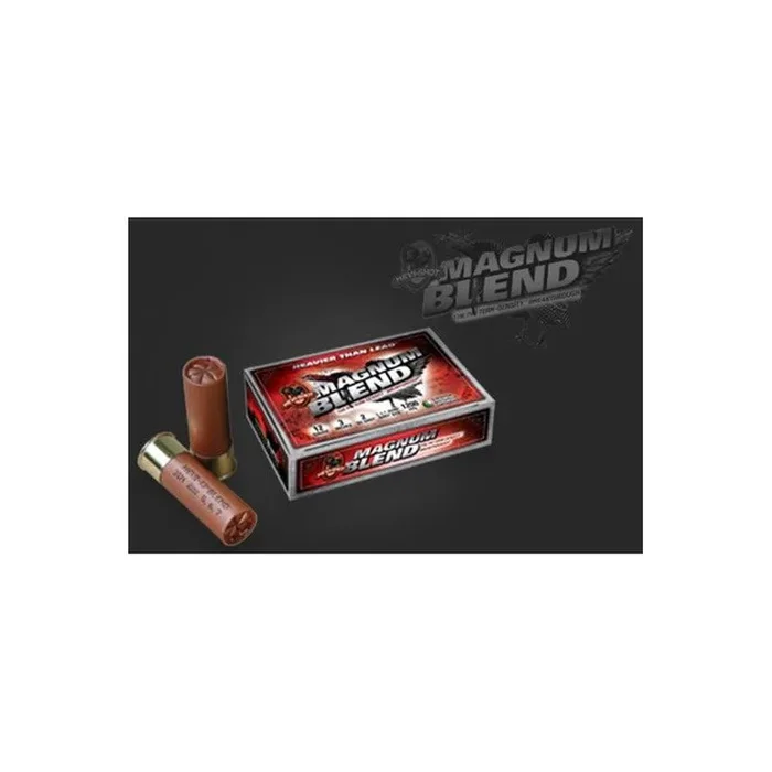 Hevishot 00567 Magnum Blend Turkey 20 Gauge 3″ 1-1/4 oz 5,6,7 Shot