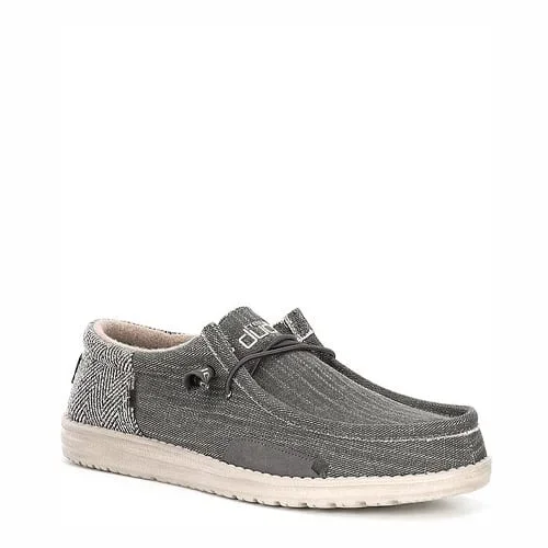 Hey Dude Wally Funk, Herringbone Bruno