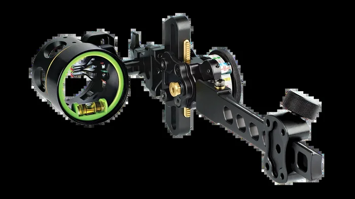 HHA Sports Tetra Max Tournament 4519 .019 4 Pin 1.8″ Scope