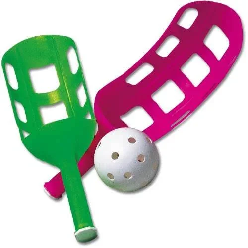 Hi-Lo Air Scoop Ball Game