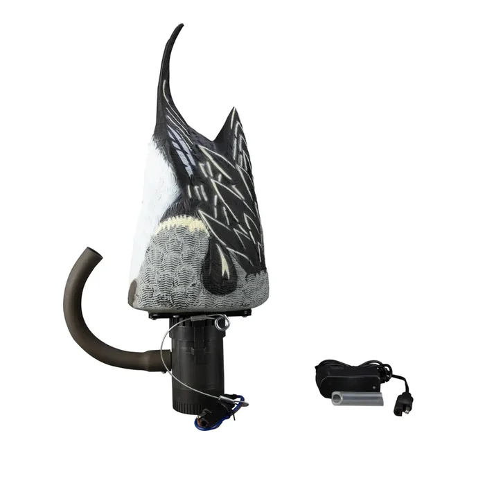 Higdon XS Pulsator Pintail 12V