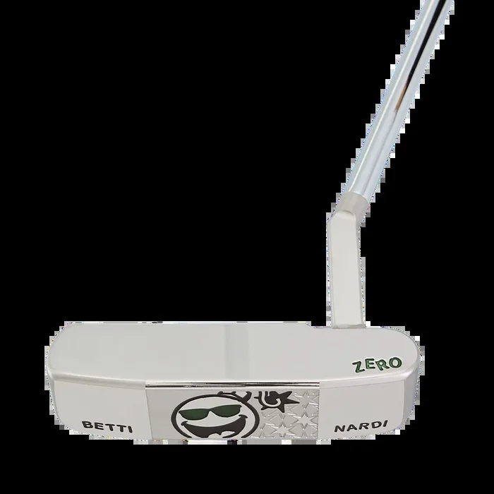 High Polish Smooth Face Betti Bomb DASS BB0 Tri Putter