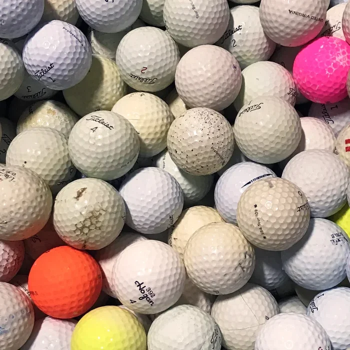 Hit-Aways/Shag Balls (100 Count Bags)