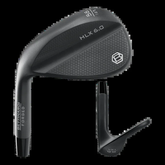 HLX 6.0 Forged Graphite Left Handed