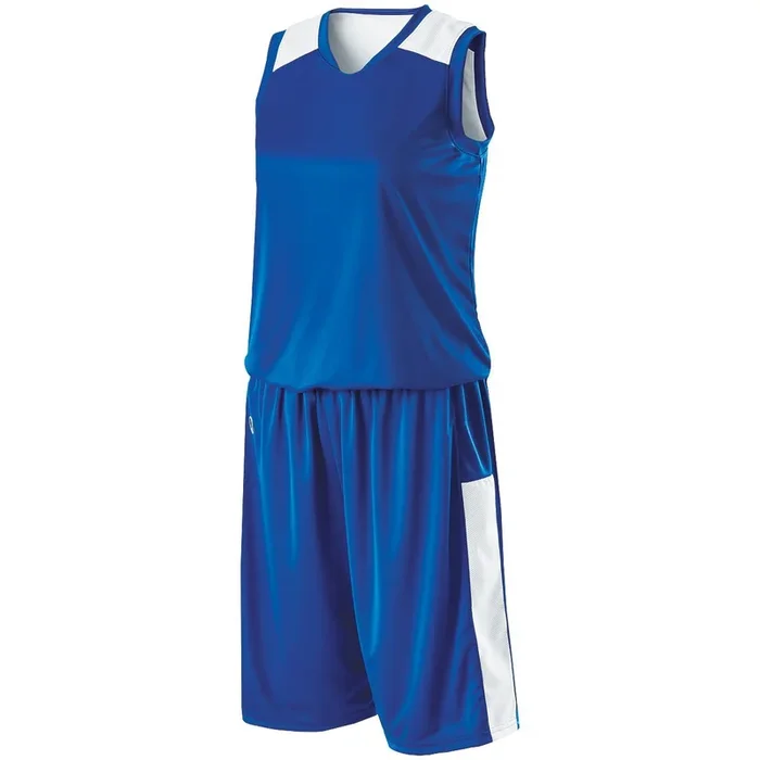 Holloway Women’s Reversible Nuclear Basketball Jersey