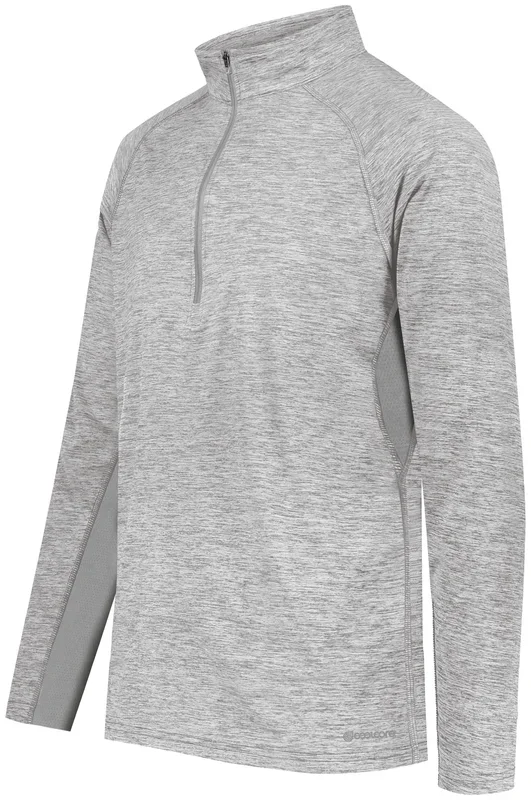 Holloway Youth Electrify Coolcore® 1/2 Zip Pullover