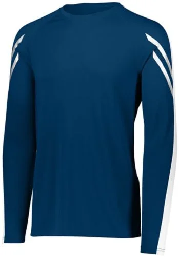 Holloway Youth Flux Shirt Long Sleeve