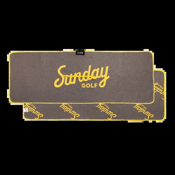 Hometown Golf Towel | Jack Murphy