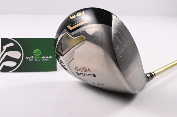 Honma Beres Driver / 10.5 Degree / Regular Flex Honma Armrq 8 49 Shaft