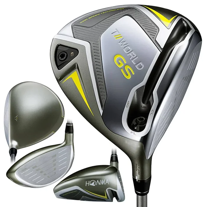 HONMA Tour World GS Driver 460cc – 21 Women