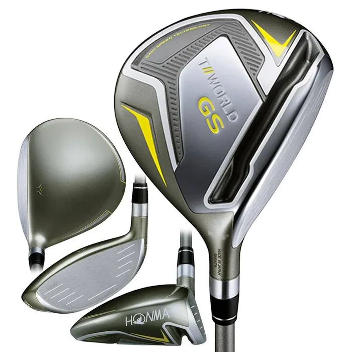 HONMA Tour World GS Fairway Wood – 21 Women