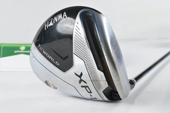 Honma TW XP-1 Driver / 10.5 Degree / Stiff Flex Vizard 43 Shaft