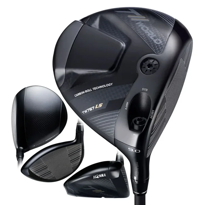 HONMA TW767 LS Driver 460cc – 25 Men