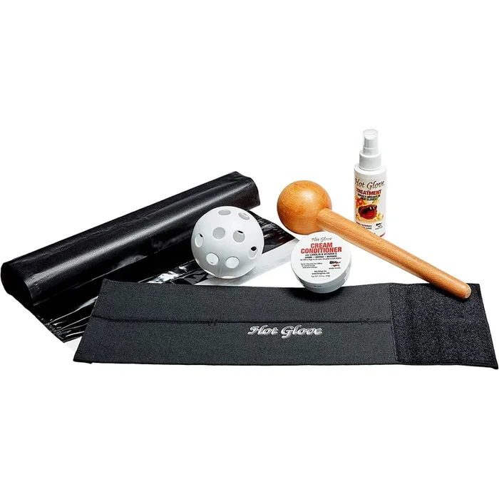 Hot Glove Bundle Deluxe Glove Care Kit
