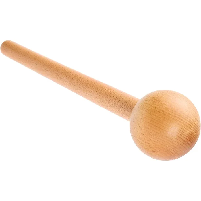 Hot Glove Durable Hardwood Glove Mallet