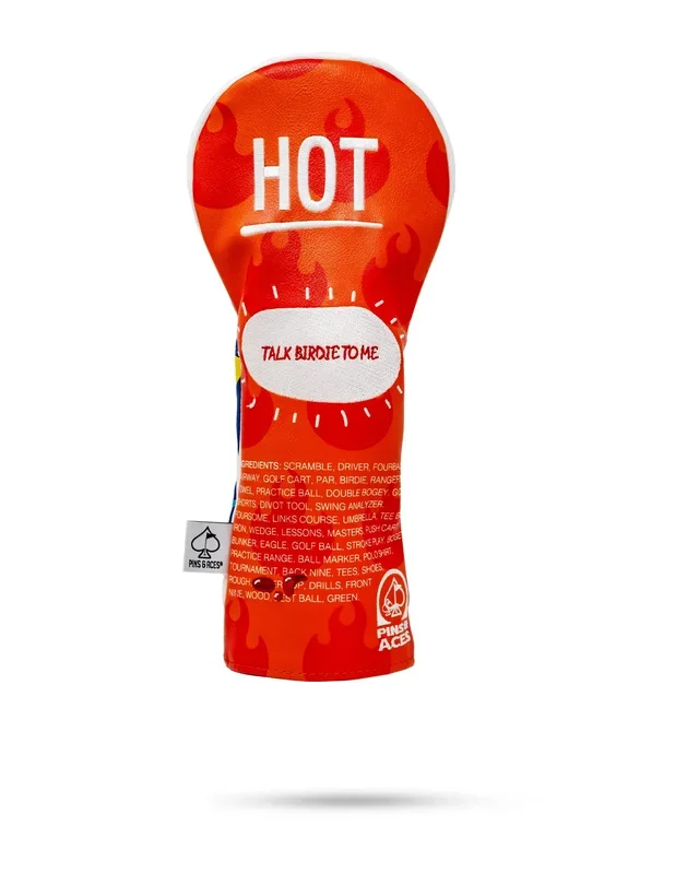 Hot Sauce – Fairway Cover