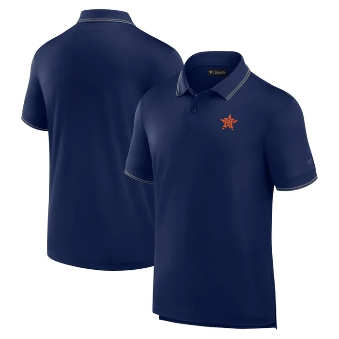 Houston Astros Golf Shirts and Polos