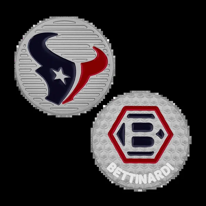 Houston Texans Ball Marker