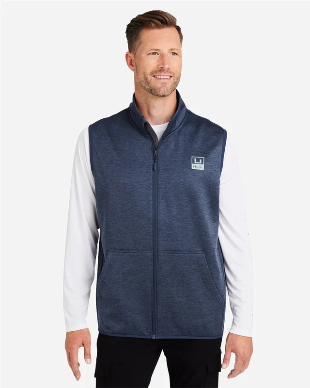 HUK Men’s Coldfront+ Vest