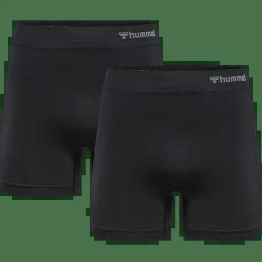 Hummel Men’s Jack Seamless Boxers 2-Pack