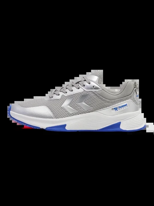 Hummel Men’s Reach TR Core Silver Training Shoe